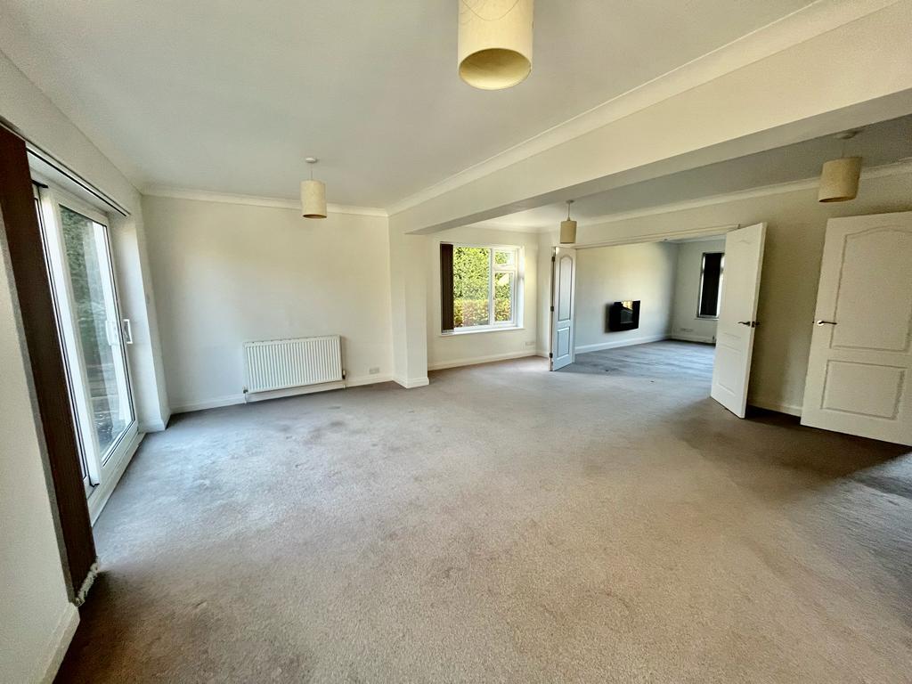 Two bedroom with open terrace