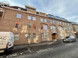 Lower Baxter Street, Bury St. Edmunds