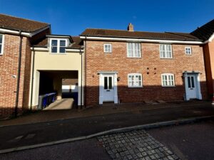 Daisy Avenue, Bury St. Edmunds