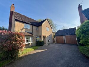 Byfield Way, Bury St. Edmunds