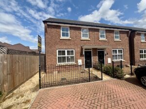 Wexford Way, Bury St. Edmunds