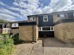 Pemberton Walk, Bury St. Edmunds