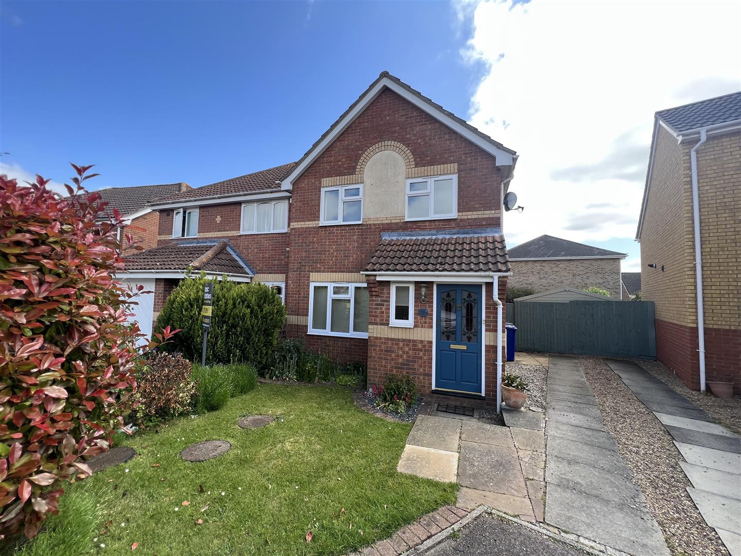 Calthorpe Close